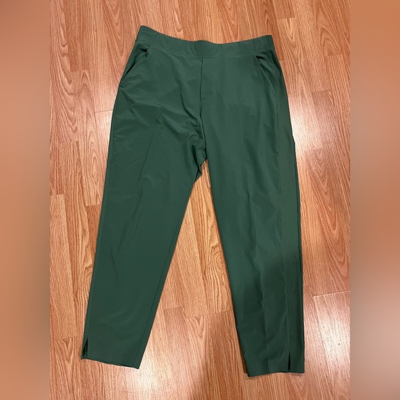 Athleta Brooklyn Ankle Pant Sz: 16T - Picture 2 of 8